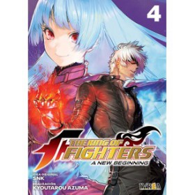 The King Of Fighters A New Beginning 04